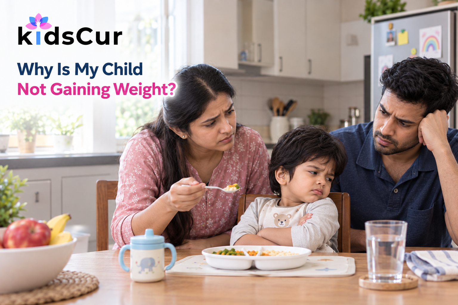 Why Is My Child Not Gaining Weight? Causes, Signs and What to Do My Child Not Gaining Weight