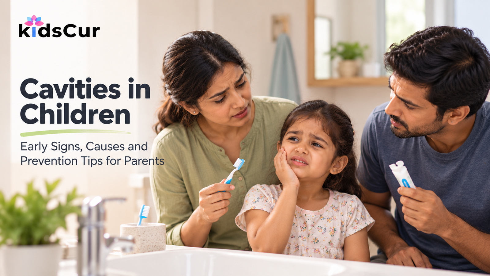 Cavities in Children