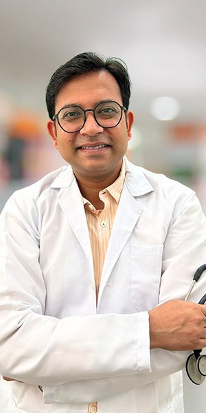 Dr.Sourojit Gupta